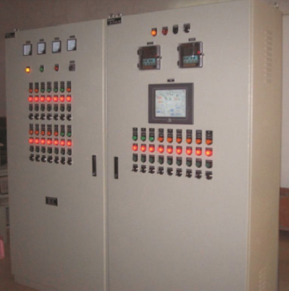 QH-PZ紡織機械系列變頻節能控柜 (1)