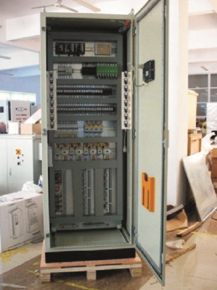 QH-PT自動扶梯系列變頻節能控制柜 (1)
