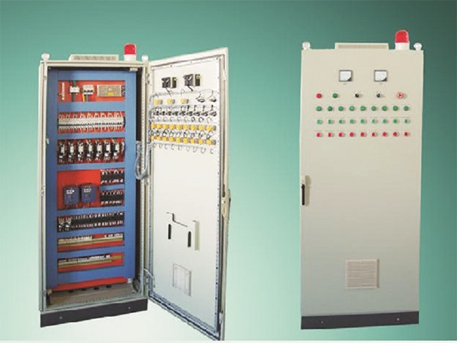 QH-PW注塑機系列變頻節能控制柜 (1)